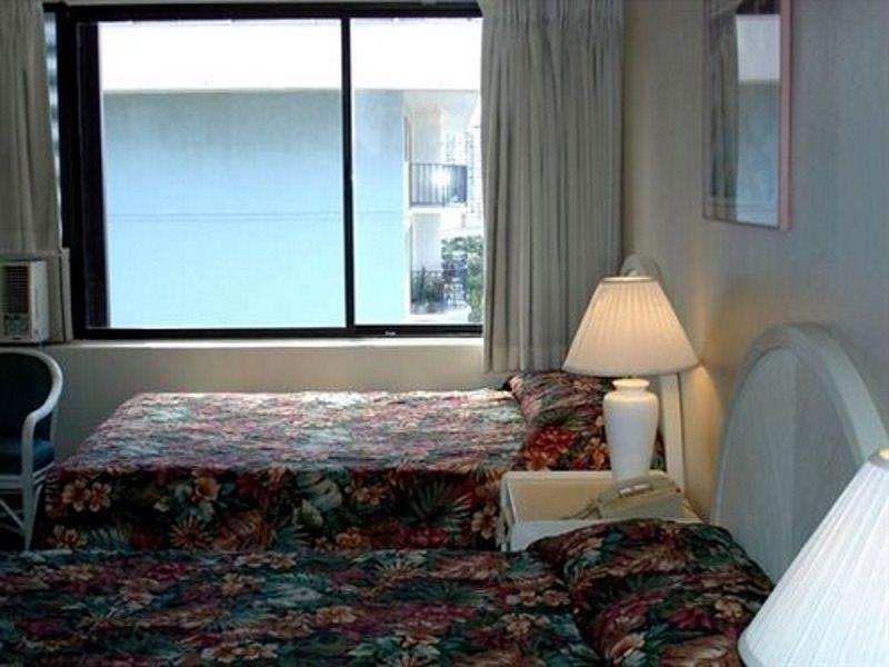 威基基君主酒店 檀香山 客房 照片